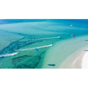 Ozone Zephyr V6 Kite Only 17m²