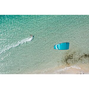 Ozone Zephyr V6 Kite Only 17m²