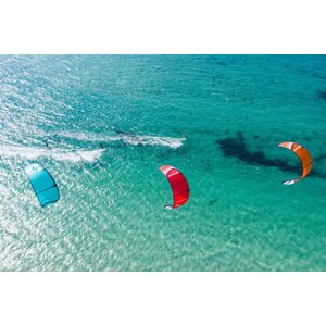 Ozone Zephyr V6 Kite Only 17m²
