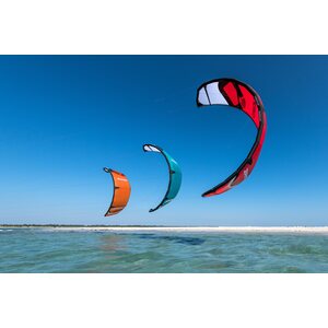Ozone Zephyr V6 Kite Only 17m²