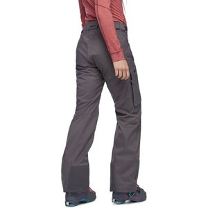 Black Diamond BoundaryLine Insulated Pant W