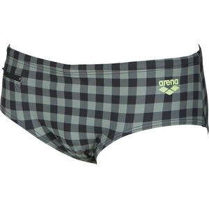 Arena M Small Checks Brief