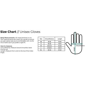 Heat Experience Heated Gloves Unisex