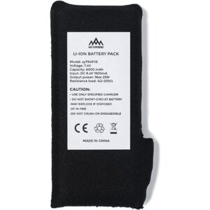 Heat Experience 6000mAh Battery