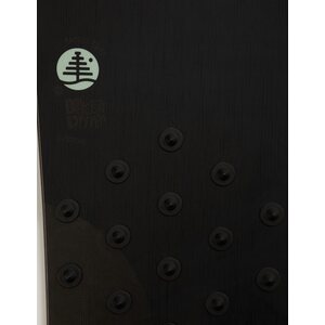 Burton Family Tree Backseat Driver Flat Top Snowboard