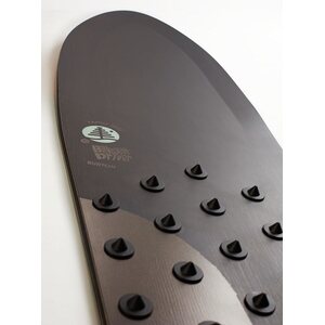 Burton Family Tree Backseat Driver Flat Top Snowboard