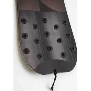 Burton Family Tree Backseat Driver Flat Top Snowboard