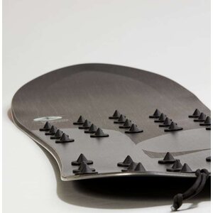 Burton Family Tree Backseat Driver Flat Top Snowboard
