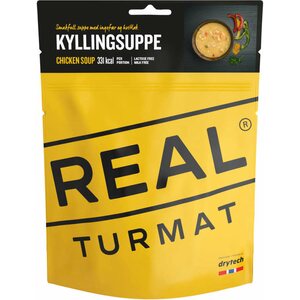 Real Turmat Chicken soup (L)