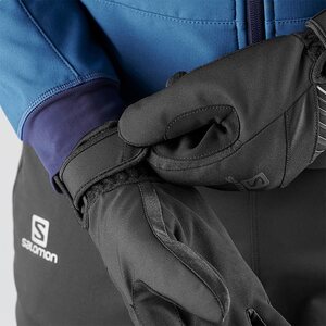 Salomon RS Warm Glove Unisex