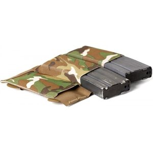 Blue Force Gear Horizontal Triple M4 Ten-Speed Pouch