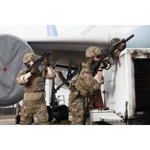 Blue Force Gear Horizontal Triple M4 Ten-Speed Pouch