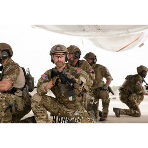 Blue Force Gear Horizontal Triple M4 Ten-Speed Pouch