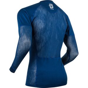 Dahlie Airnet Wool Long Sleeve