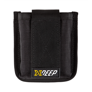 X-Deep Backmount trim weight pockets