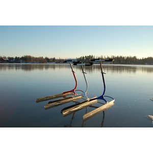 Kickspark Ice Skids
