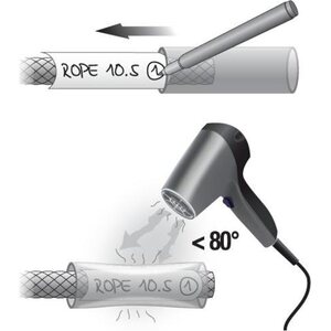 Beal Rope End Kit XL merkkaussarja