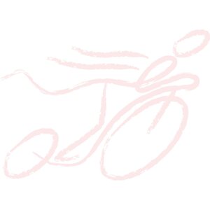 Kickbike Takalokasuoja