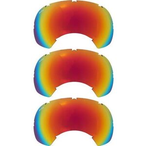 Rex Specs Replacement Lenses - 3 Pack