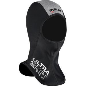 Mares Ultra Skin Long Hood, black, S