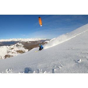 Ozone Ultralight Snow Kite Technical Mountain Bag