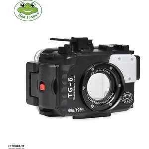 SeaFrogs Olympus Tough underwater housing for TG-6