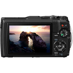 Olympus Tough TG-6