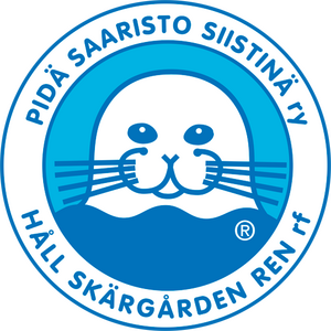 Pidä Saaristo Siistinä Roope-matkamuki