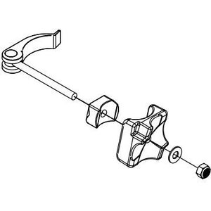 Thule RH Quick Release Cargo CGR/CX