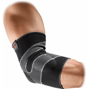 McDavid Elbow Sleeve / 4-Way Elastic w/ Gel buttresses(5130)