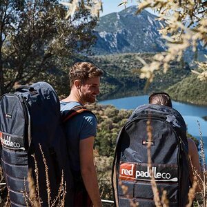 Red Paddle Co All-Terrain Backpack