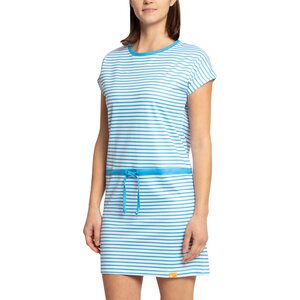 IQ UV T-Dress Stripes Women Casual & Outdoor