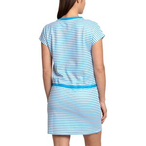 IQ UV T-Dress Stripes Women Casual & Outdoor