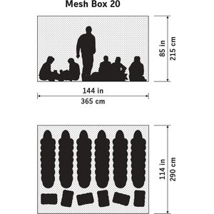 Hilleberg Mesh Box 20