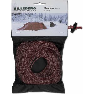Hilleberg Guy line 3 mm 25 meters (Vectran/Polyester)