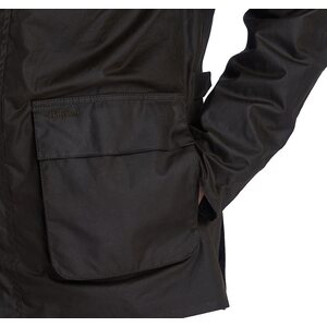 Barbour Adderton Waxed Cotton Jacket
