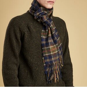 Barbour Robinson Tartan Scarf
