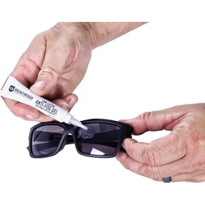 Breakthrough Anti-fog Gel (10ml) with Anti-fog cloth kit