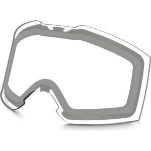 Oakley Fall Line M Replacement Lens, Clear