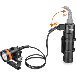 OrcaTorch D630 + D530 + Waterproof Bag
