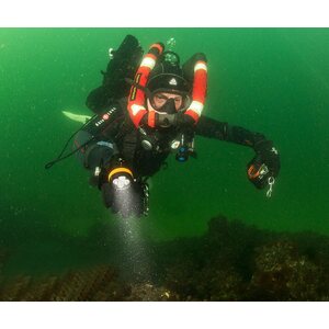 OrcaTorch D630 + D530 + Waterproof Bag
