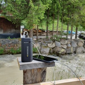 Powertraveller Sport 25 Power Pack