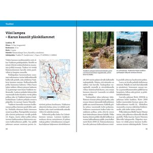 Calazo Nuuksion retkeilyopas