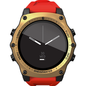 Shearwater Teric 2020 Limited Edition