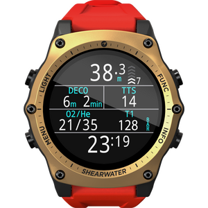 Shearwater Teric 2020 Limited Edition