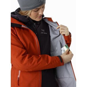 Arc'teryx Zeta AR Jacket Women's