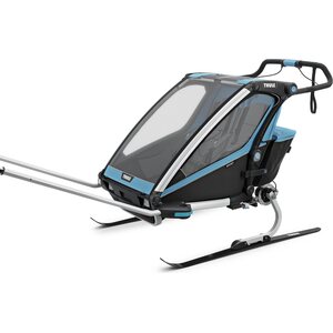 Thule Chariot Sport 2 (sis. pyöräily- ja kävelypaketin)