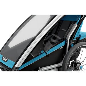Thule Chariot Sport 2 (sis. pyöräily- ja kävelypaketin)
