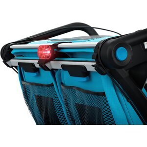 Thule Chariot Sport 2 (sis. pyöräily- ja kävelypaketin)