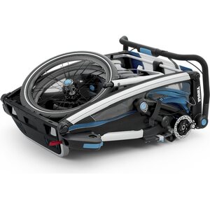 Thule Chariot Sport 2 (sis. pyöräily- ja kävelypaketin)